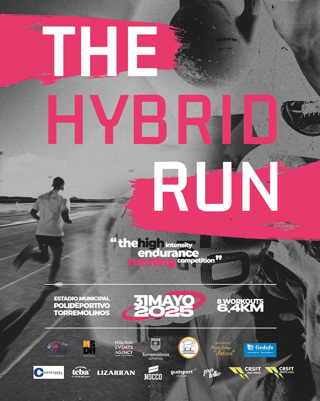 The Hybrid Run